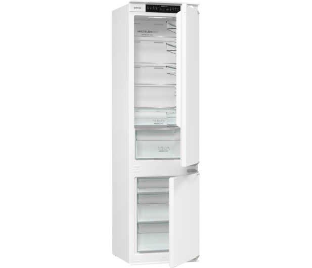Gorenje Outlet NRKI519E41 No Frost 193,2cm 35dB Zawiasy Nożycow - 1561193 - zdjęcie 6